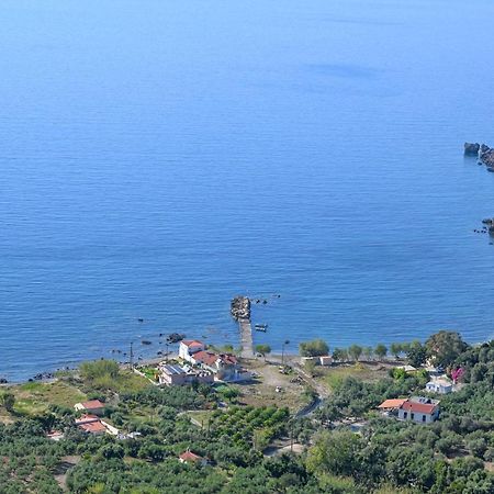 Ravdhoúkha Seaside House In Ravdouha 빌라 외부 사진
